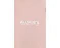 Футболка AllSaints Emblem Short Sleeve Crew с принтом