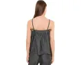 Топ Eileen Fisher Airy Organic Cotton Twill Cami из органического хлопка