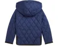 Куртка амбарная с капюшоном Polo Ralph Lauren Kids для малышей и детей