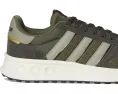 Кроссовки Adidas Run 84 с амортизацией Cloudfoam и кожаными накладками