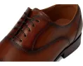 Оксфорды Florsheim Sorrento Lux Cap Toe Balmoral с ручной патиной