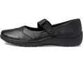 Туфли Clarks Cora Gema на небольшой платформе с регулируемым ремешком