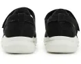 Повседневные туфли Clarks Lynell Strap с ремешком на липучке и клиновидным каблуком
