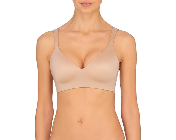 Бюстгальтер Natori Revelation Wireless Contour 723248 без косточек