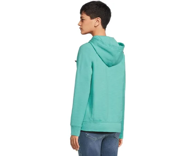Худи Peaks Island Full-Zip Hoodie L.L.Bean на молнии