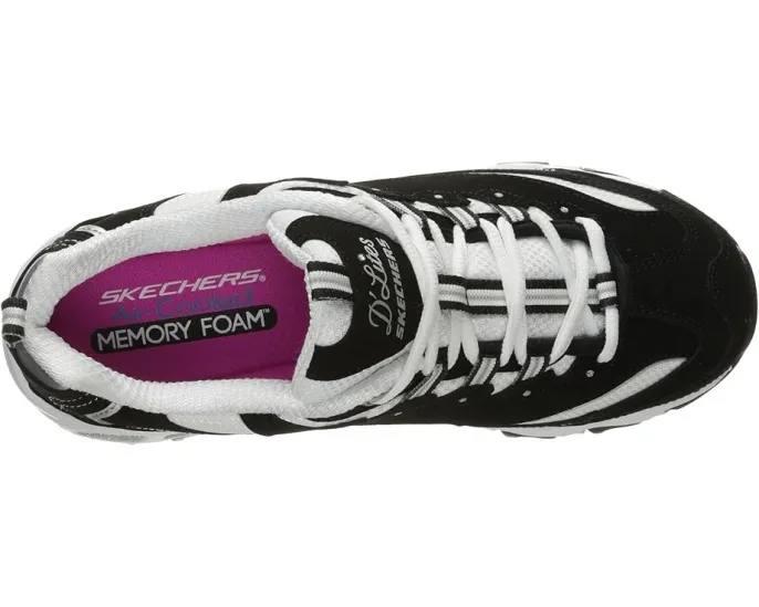 Кроссовки D'Lites Biggest Fan с амортизирующей стелькой от SKECHERS