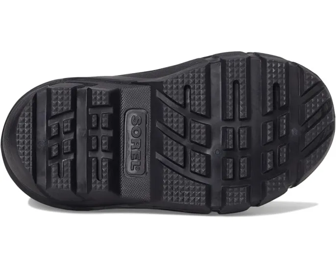 Зимние детские ботинки SOREL Kids Flurry с высоким голенищем и съемной стелькой