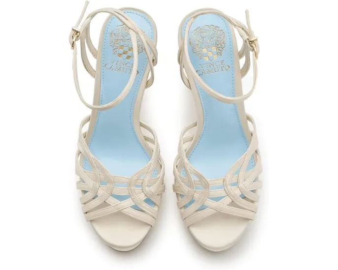 Vince Camuto Samlee босоножки на платформе с ремешками и высоким каблуком