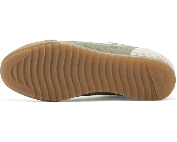 Кроссовки Sierra Sun Sneakers Free Women из замши с отделкой из кожи