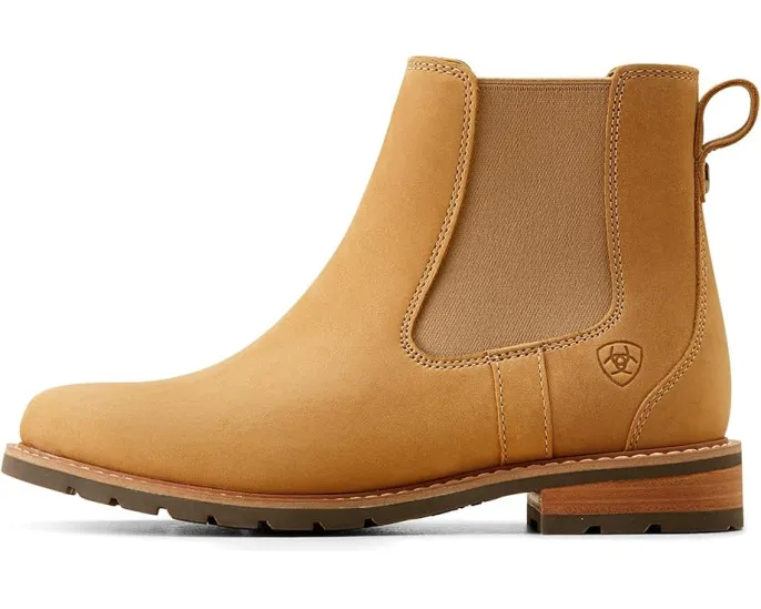 Ботильоны Wexford с эластичными вставками и резиновой подошвой Ariat