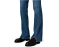 Joe's Jeans The Hi Honey Bootcut Twisted Seam джинсы клеш с высокой посадкой и скрученным швом
