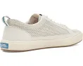 Кроссовки The Coast Engineered Knit от Salt Life цвета тауп из трикотажа