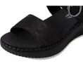 Сандалии Skechers Wilshire Boulevard Illusion Of Love с переливающимся веганским нубуком