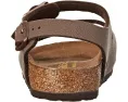 Детские сандалии Birkenstock Kids Roma с пробковой стелькой и регулируемыми ремешками