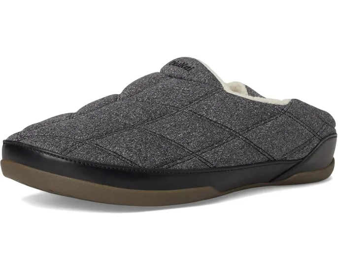 Тапочки OluKai Puku'i из трикотажа с подошвой Wet Grip Rubber для уверенного сцепления