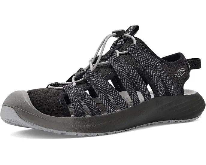Сандалии KEEN Whisper Lite с быстрой шнуровкой
