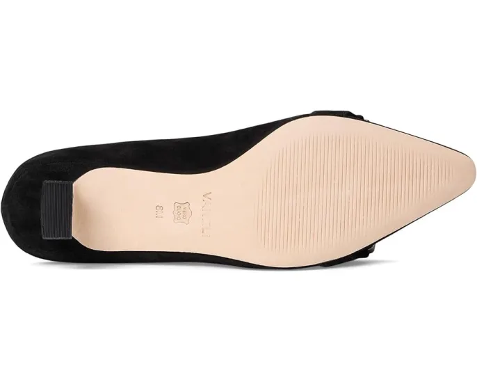 Туфли Vaneli Torey с острым носком и ремешком