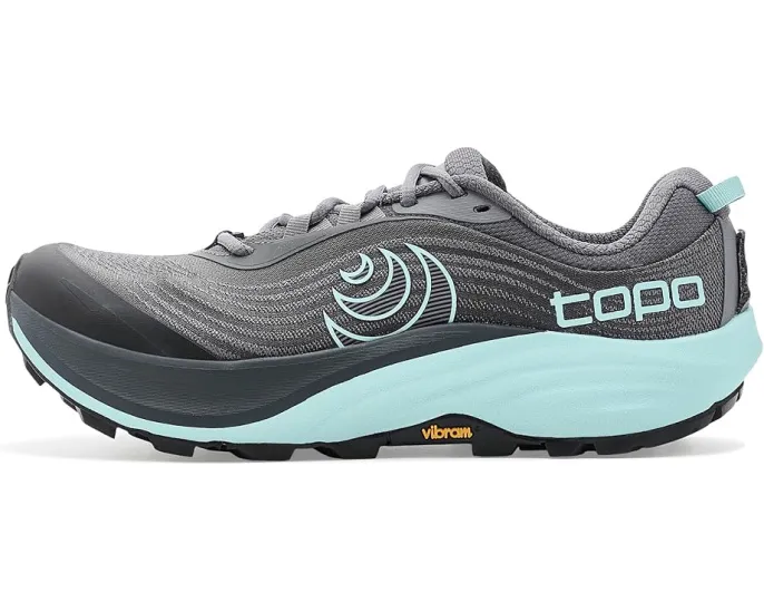 Трейловые кроссовки Pursuit 3 Topo Athletic с 0-перепадом