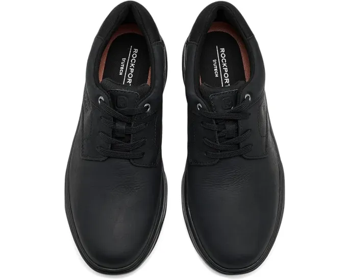Rockport Colden классические туфли из черной кожи