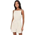 Ivory Black Pinstripe