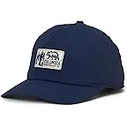 Collegiate Navy/Columbia Bear Rectangle