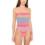 Vibrant Volley Stripe