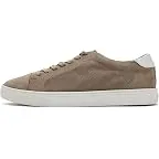 Beige Italian Suede