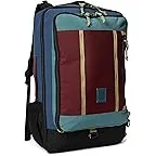 Dark Denim/Burgundy 1