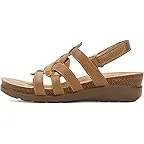 Tan Combi Leather