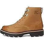 Tawny Buff/Blackened Brown