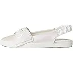 Snow White / Iridescent Leather