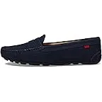 Navy Nobuck