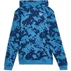 Aegean Blue/Blackout Navy/White