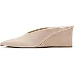 Light Natural Suede