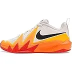 Chalk/Black/Picante Red/Total Orange