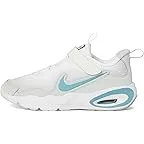 White/Denim Turquoise/Light Silver/Mint Foam