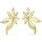 Gold White CZ