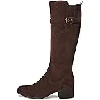 Chocolate Bar Brown Suede