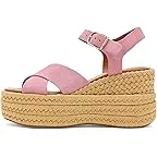 Pink Suede