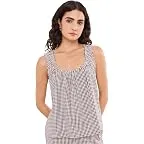 Macchiato Gingham