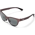 Metal Matte Dark Rose/Neutral Grey Polarized