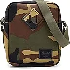 Woodland Camo/Black Label