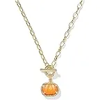 Gold Orange Mother Of Pearl