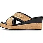 Black/Raffia