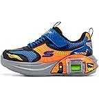 Black/Blue/Orange