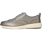 Ironstone Nubuck/Ivory