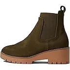 Olive Suede