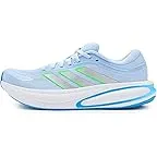 Crystal Sky/Silver Met./Lime Burst