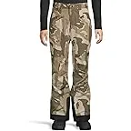 Badlands Snowdrifts Print