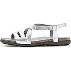 Silver Soft Leather